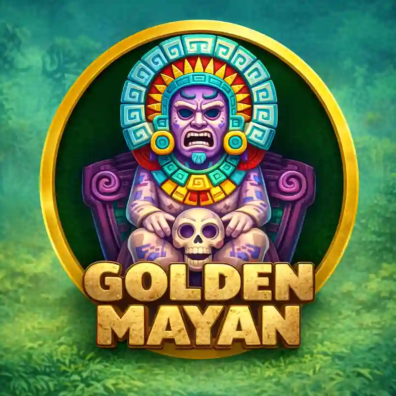 Golden Mayan Casino Game Interface