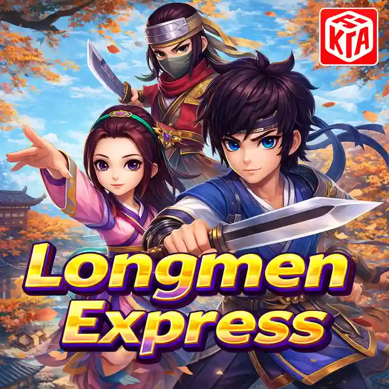 Maglaro ng Longmen Express sa casino score big baller