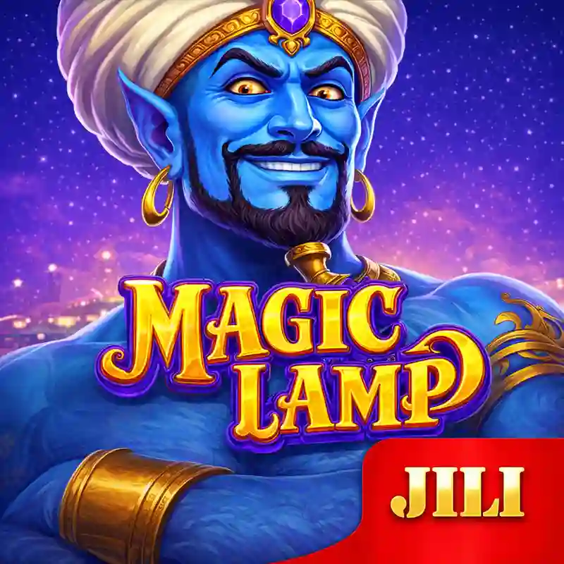 Magic Lamp Casino Game Slot