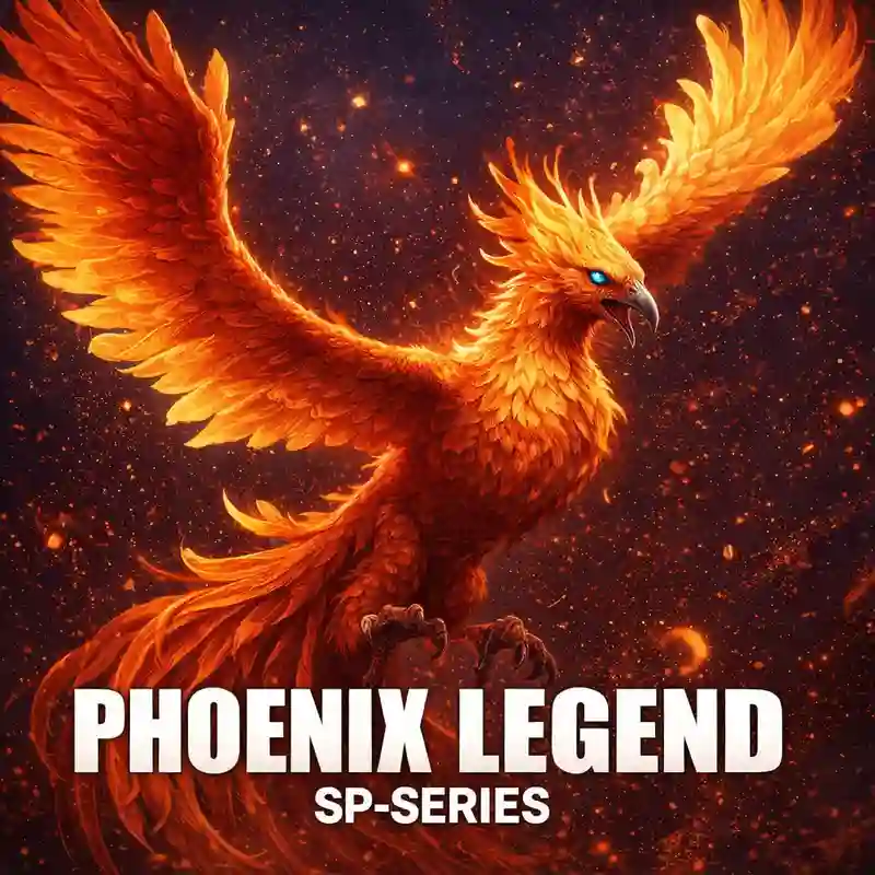 Maglaro ng Phoenix Legend sa casino score big baller