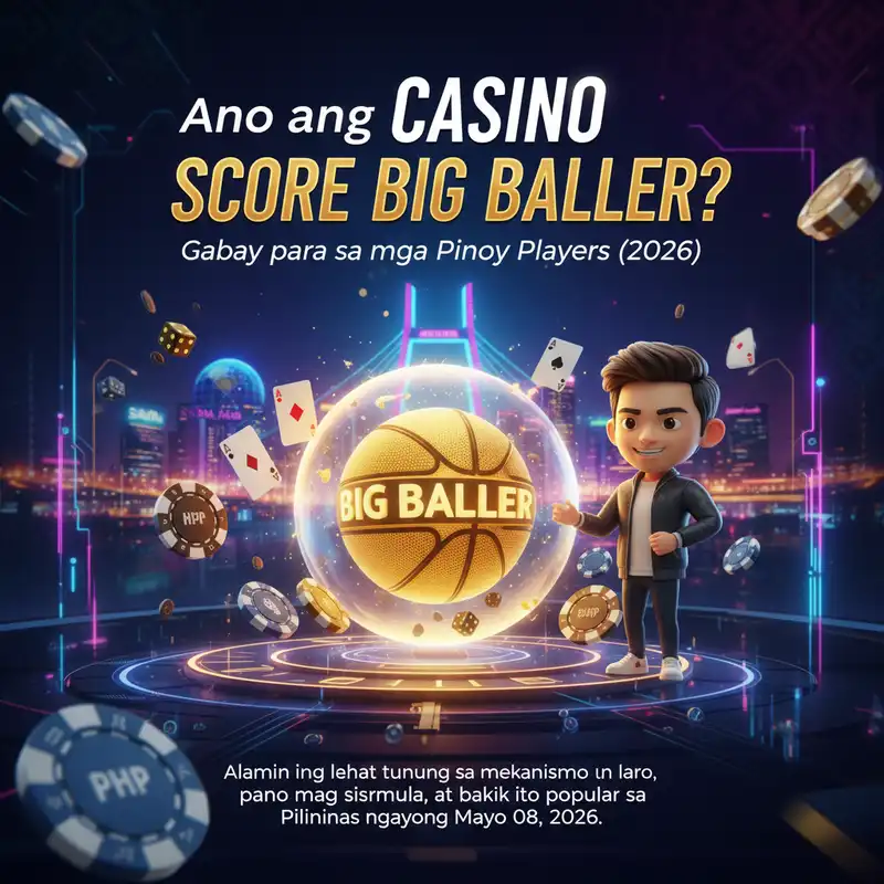 Ano ang Casino Score Big Baller
